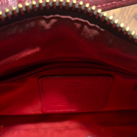 Coach purse - Picture 4 of 5